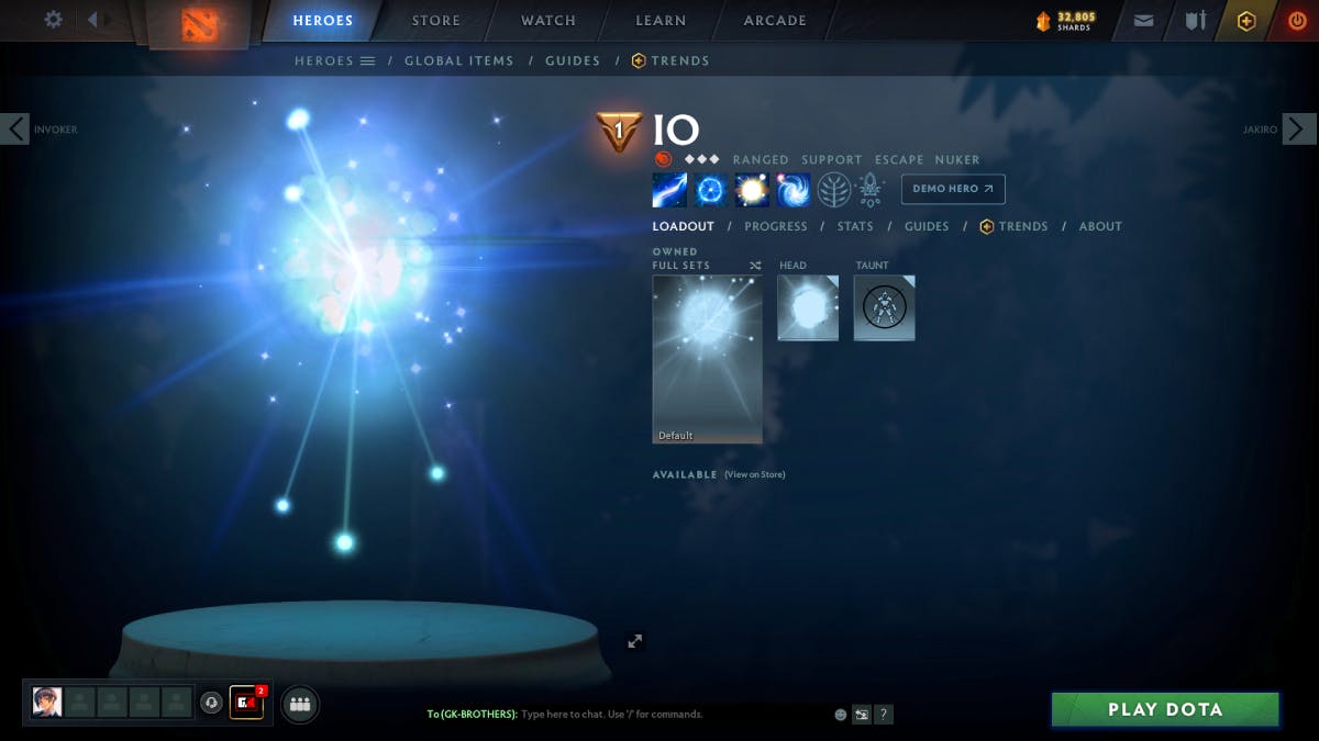 Why Io is the best hero that every support main needs to play